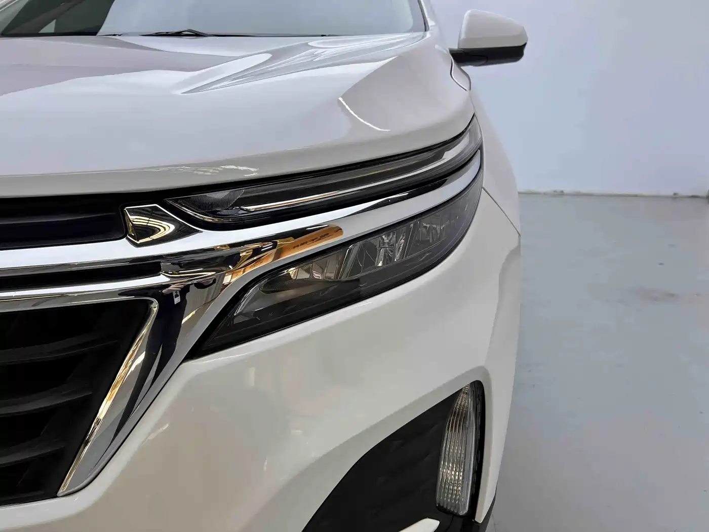 Chevrolet Equinox 2019 535T Auto Galloping Edition China V фото 16