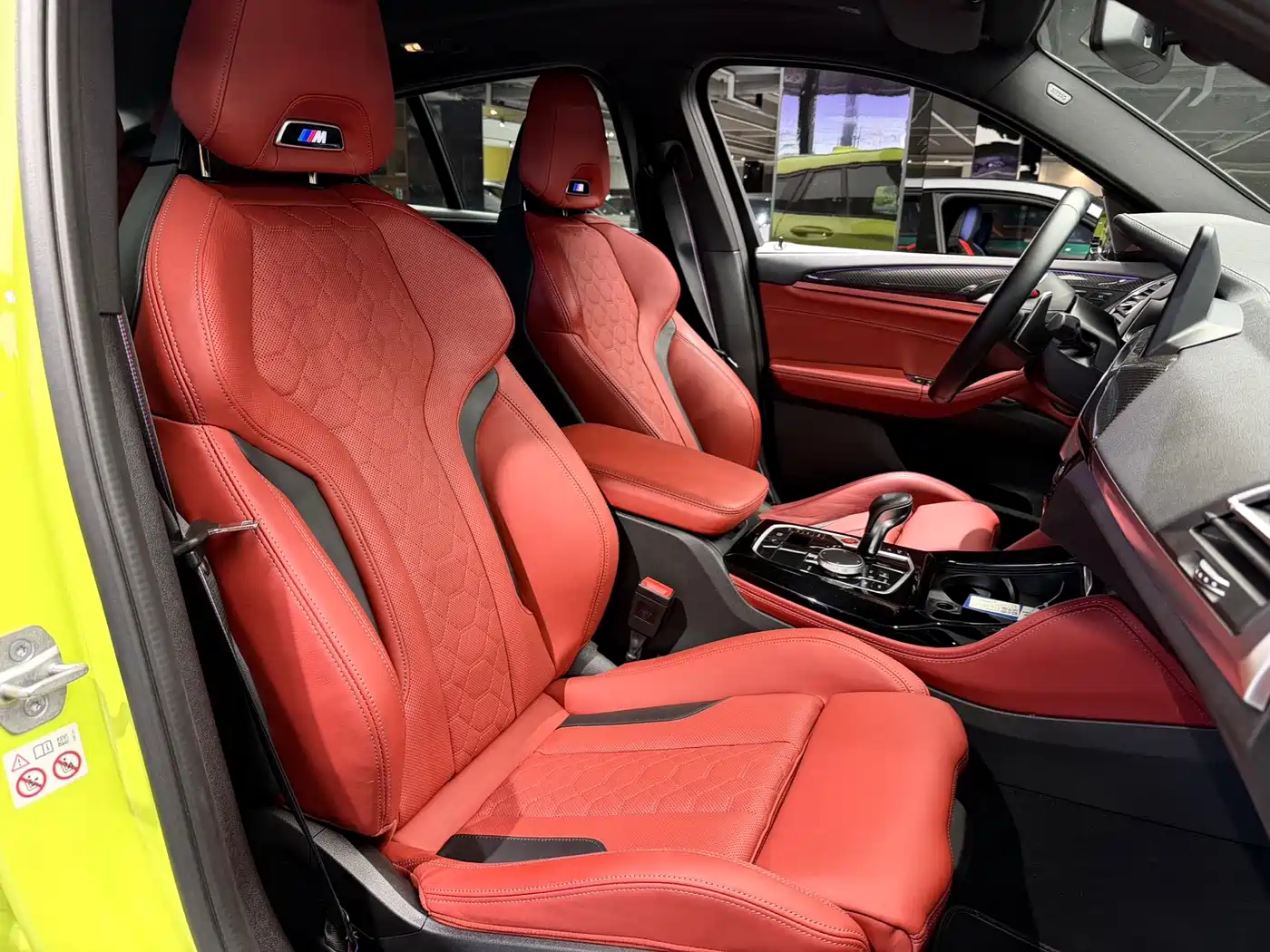 BMW X4M