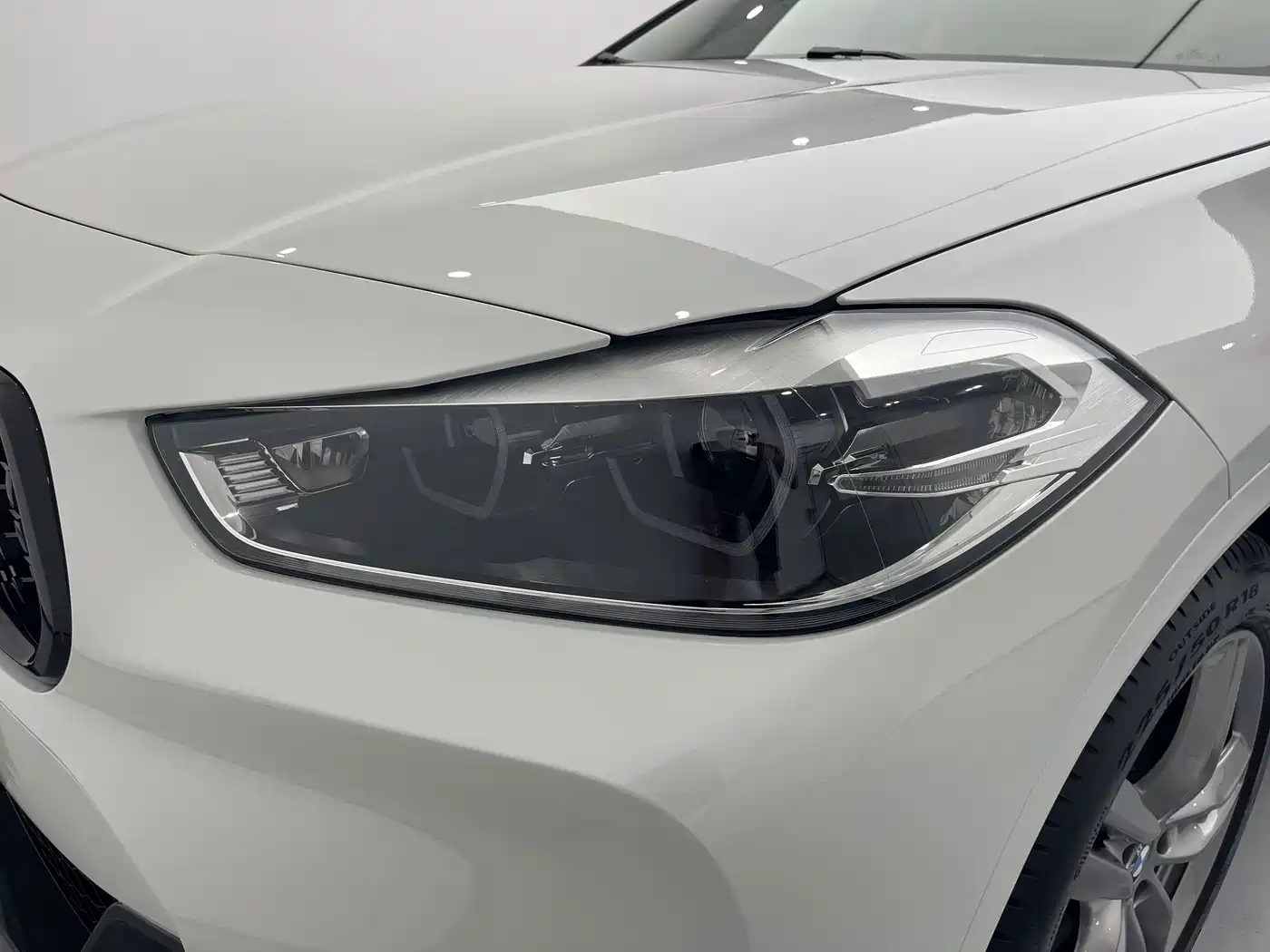 BMW X2 2024 2023 sDrive25i M Sport Shadow Edition
