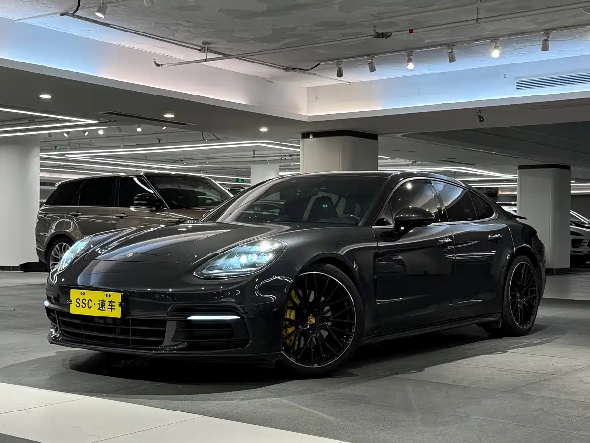 Porsche Panamera 2017 Panamera 3.0T