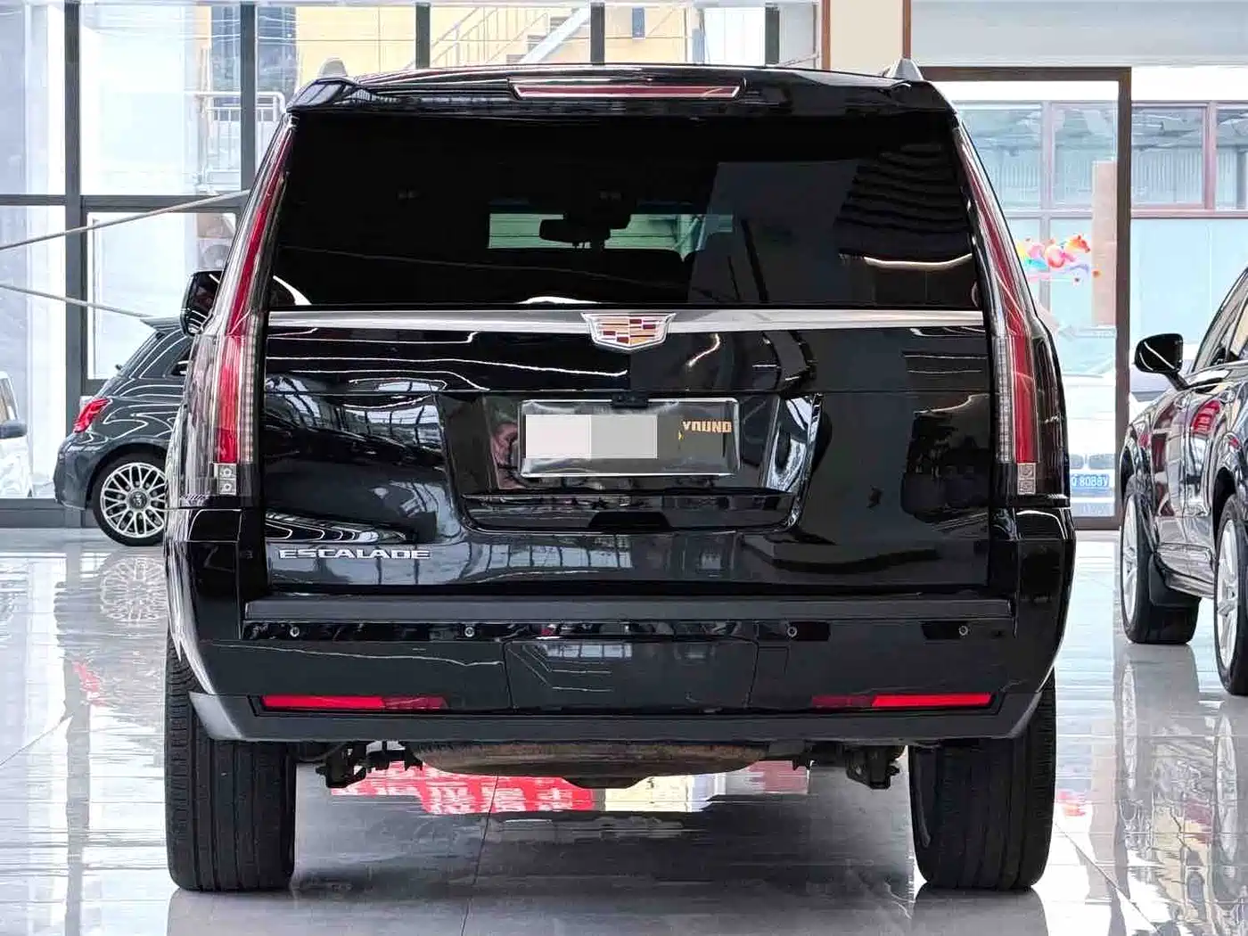 CADILLAC ESCALADE ESCALADE