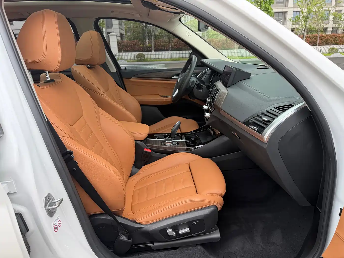 BMW X3 2019 xDrive28i Luxury Package фото 10