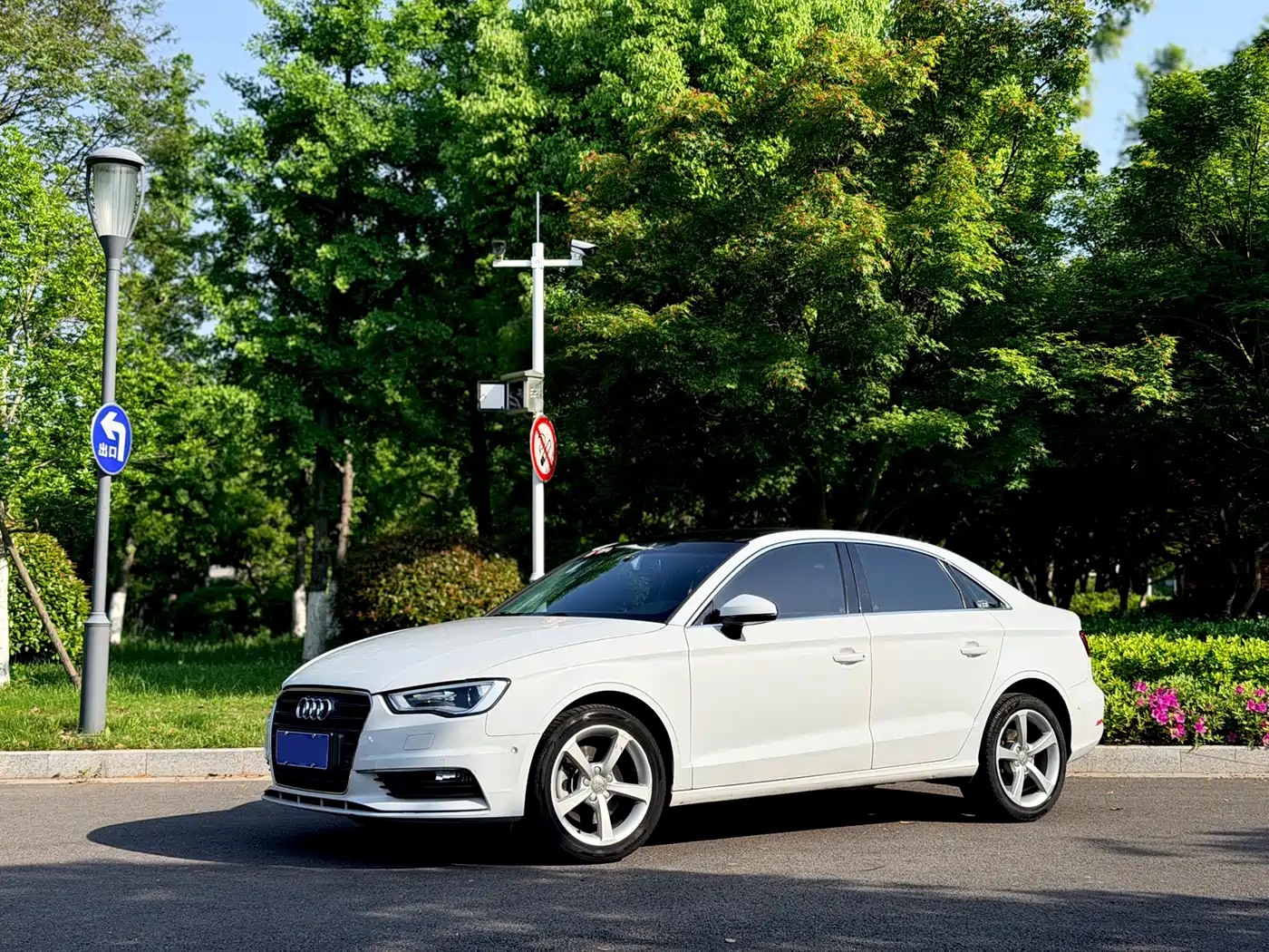Фото 1 - Audi A3