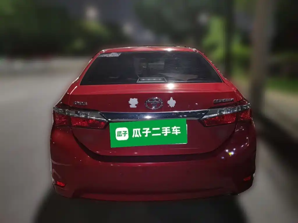 Photo 3 - Toyota Corolla