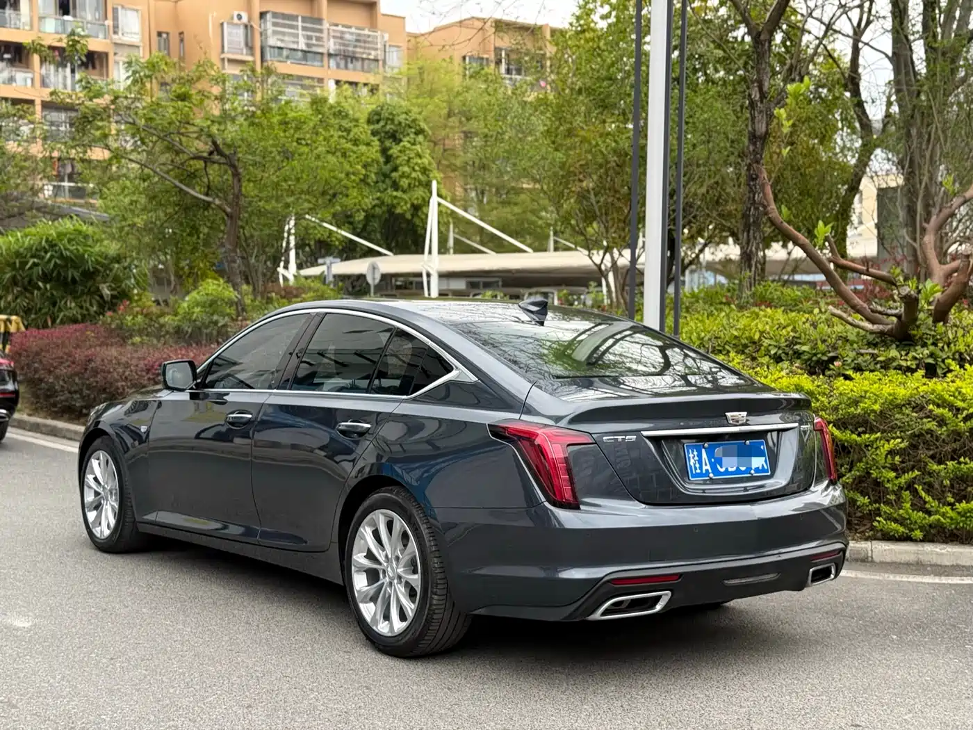 CADILLAC CT5