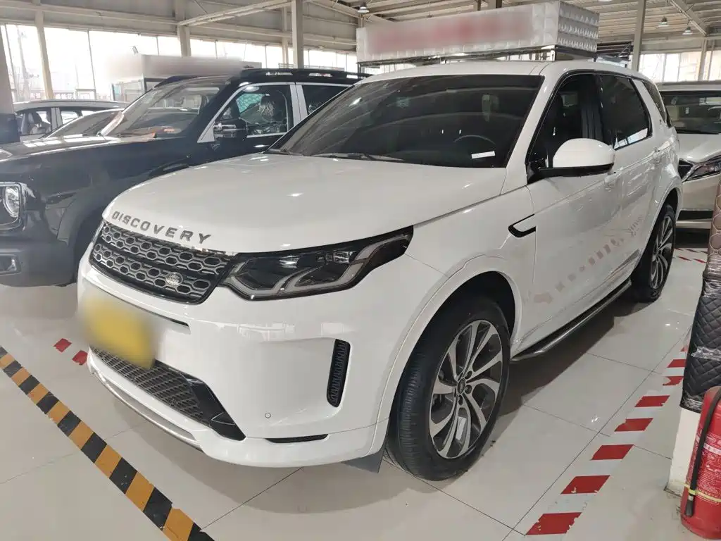 Фото 1 - Land Rover Discovery Sport