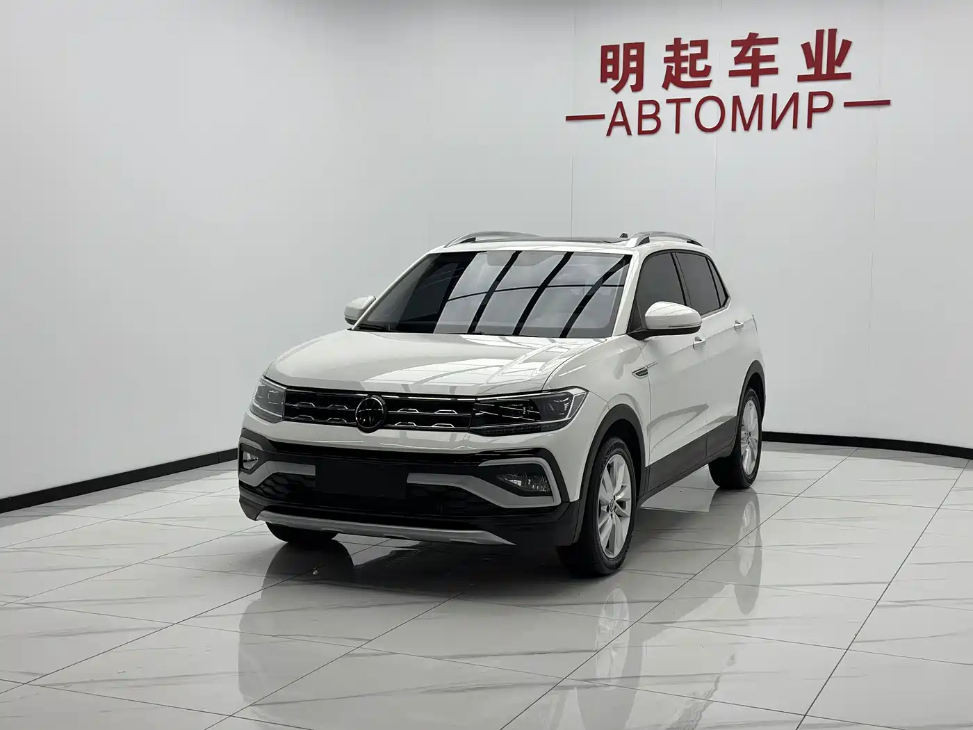 Volkswagen T-Cross 2022 2022 280TSI DSG Comfort Edition