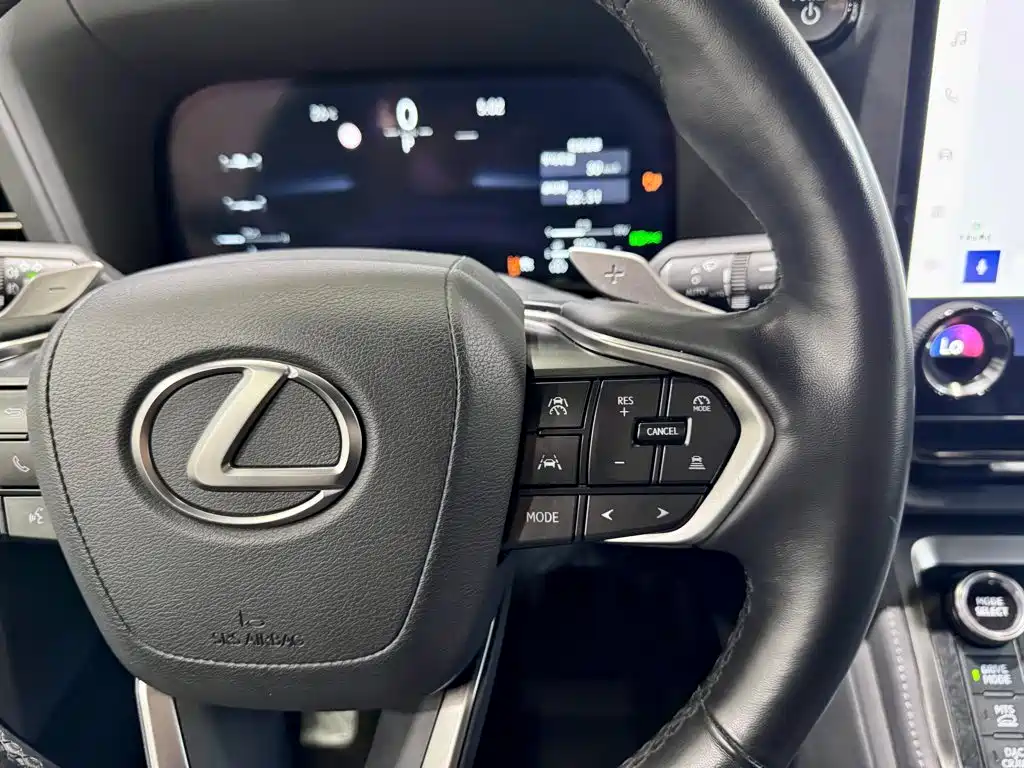Фото 13 - Lexus GX