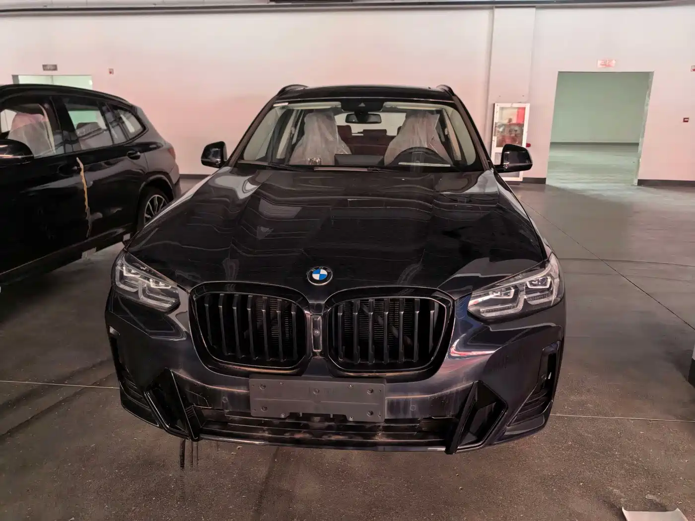 BMW X3 2026 2023 Facelift xDrive30i Leading M Night Package