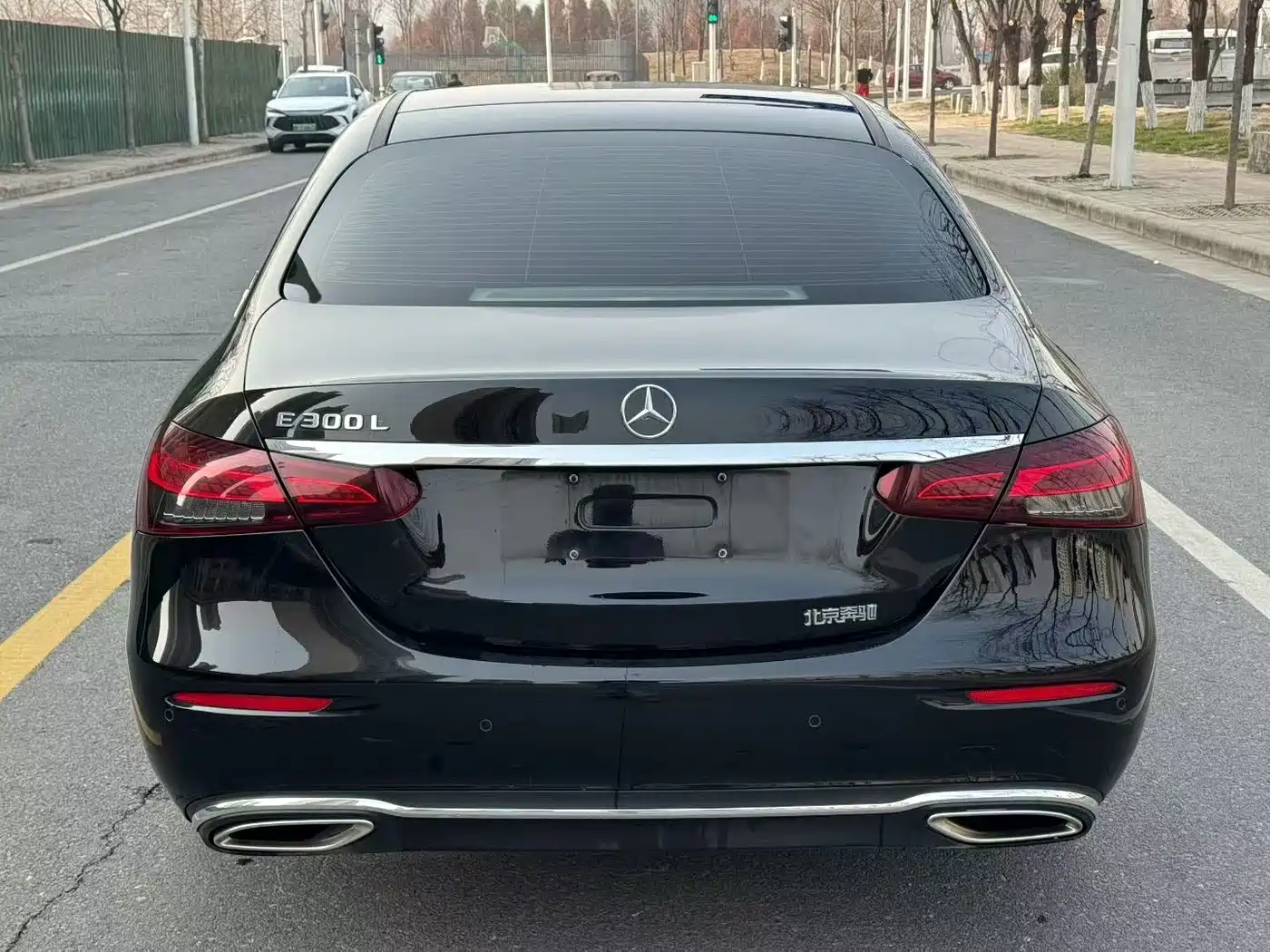  E CLASS