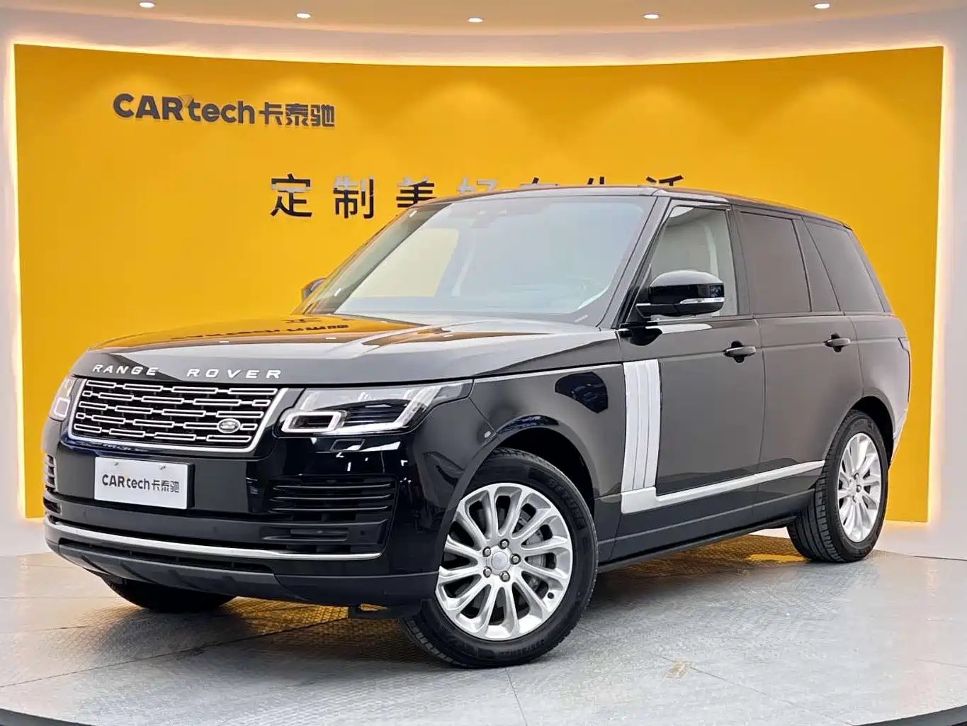 Фото 1 - Land Rover Range Rover