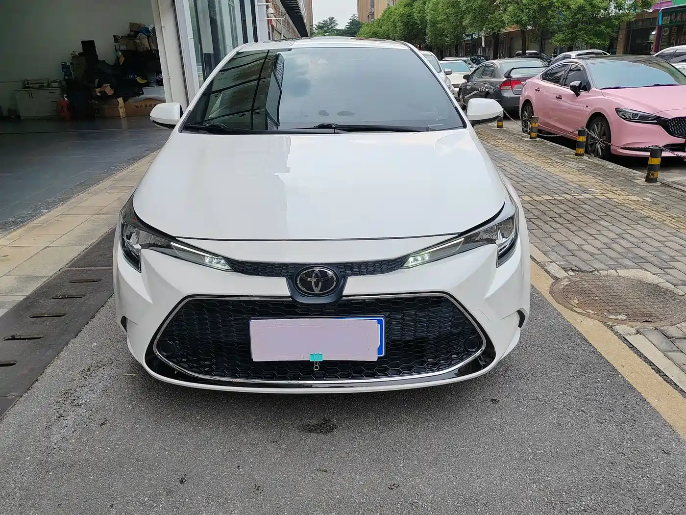 Toyota Levin, миниатюра 2