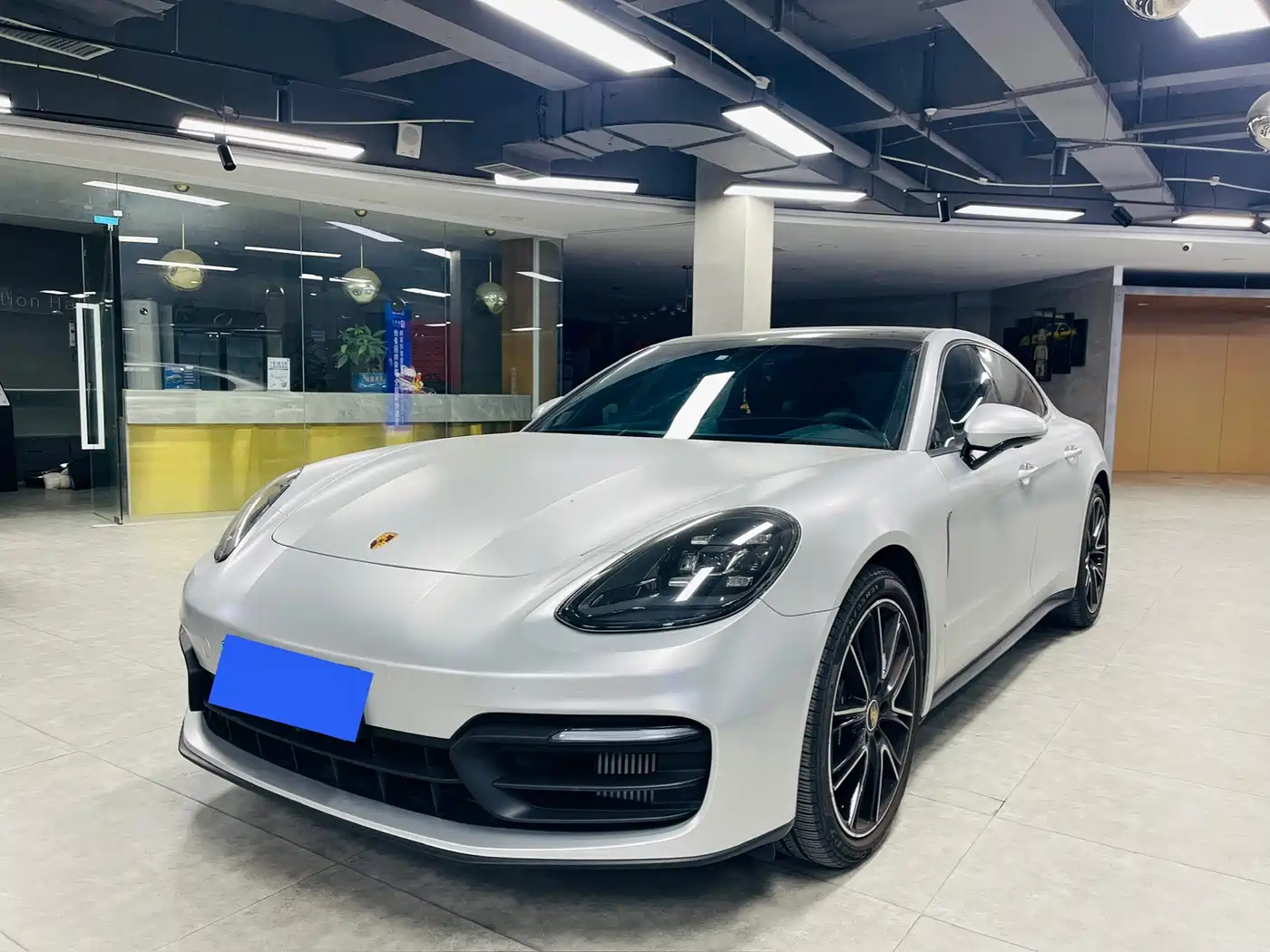 Porsche Panamera 2022 Panamera 2.9T