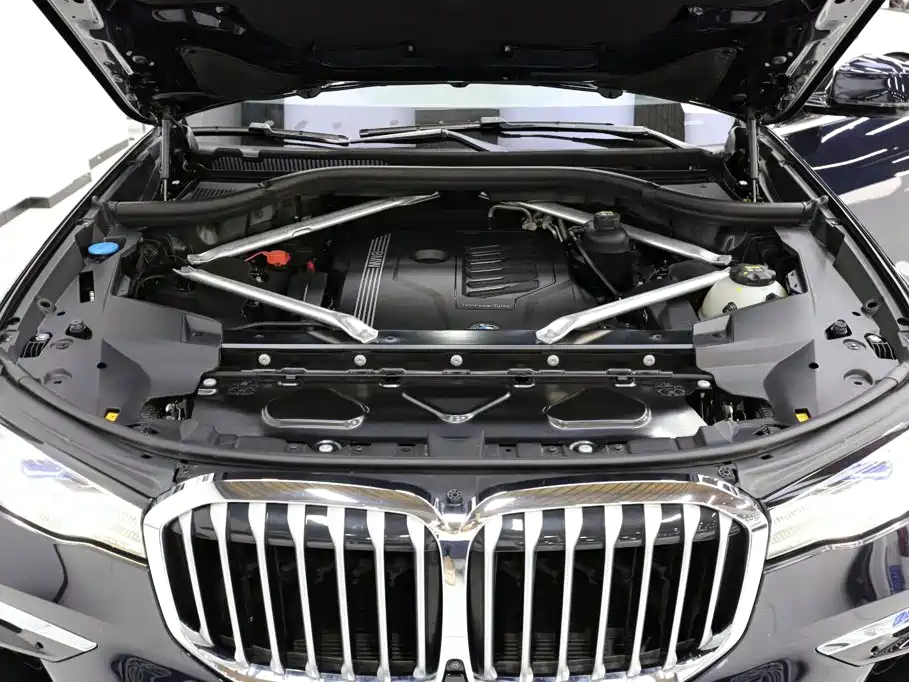 BMW X7 2023 2022 xDrive40i Exclusive M Sport Package