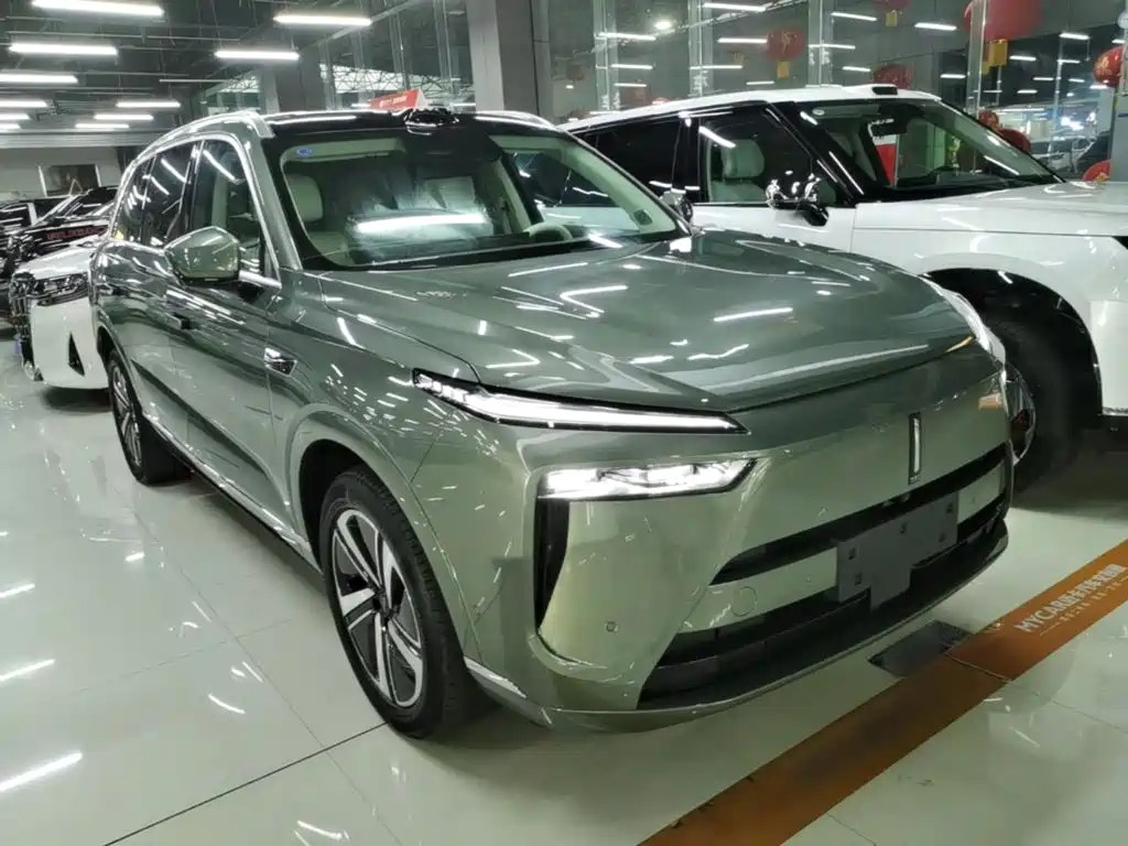 WEY Lanshan 2025 2025 AWD Max