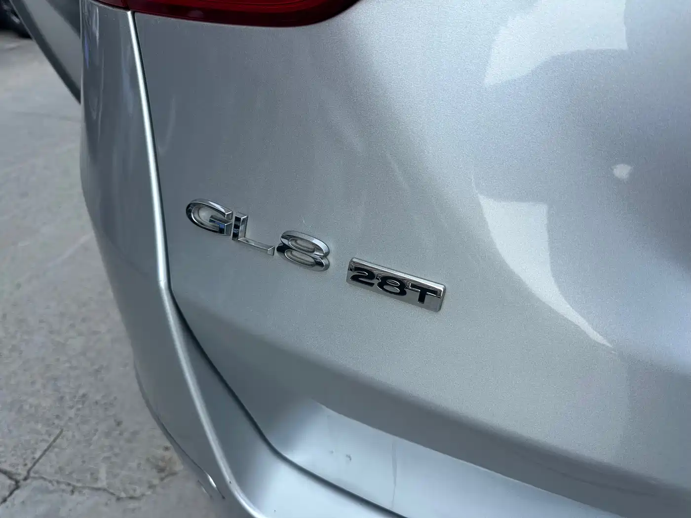 Buick GL8 2018 28T Comfort China VI фото 30