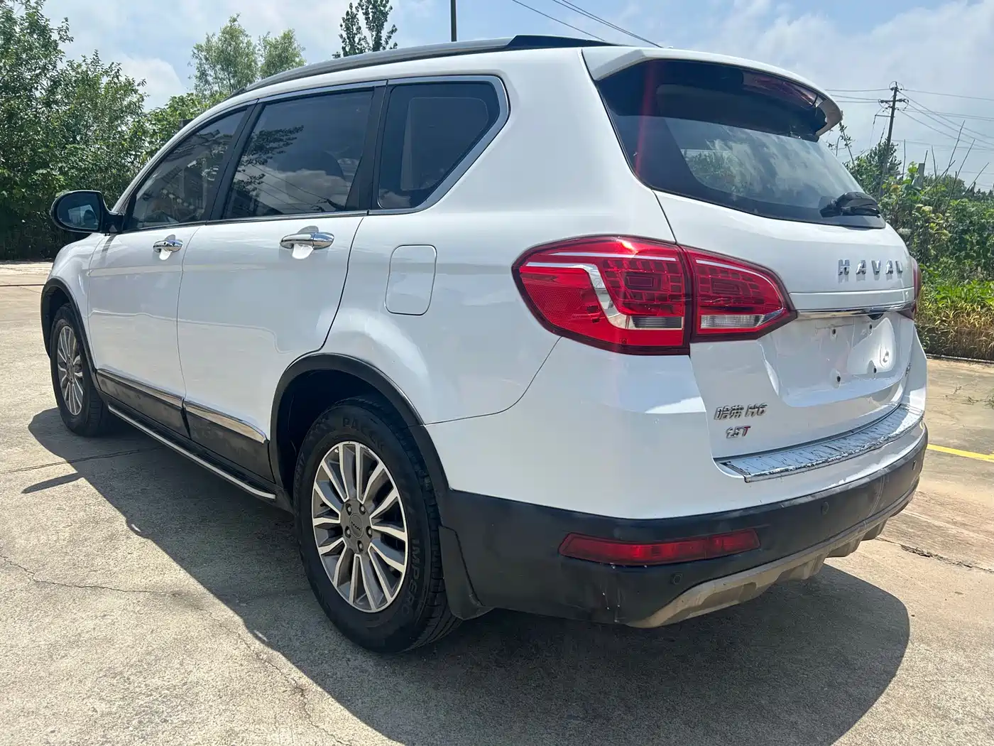 Фото 4 - Haval H6