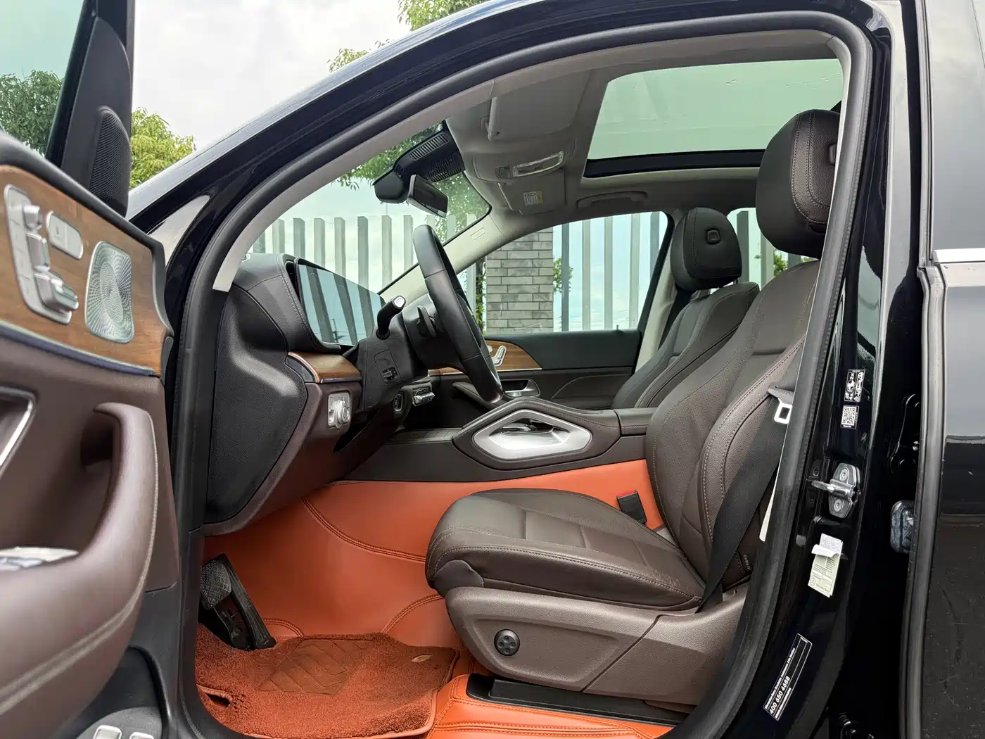 Mercedes-Benz GLE New Energy 2021 2021 GLE 350 e 4MATIC Smart Enjoyment Edition