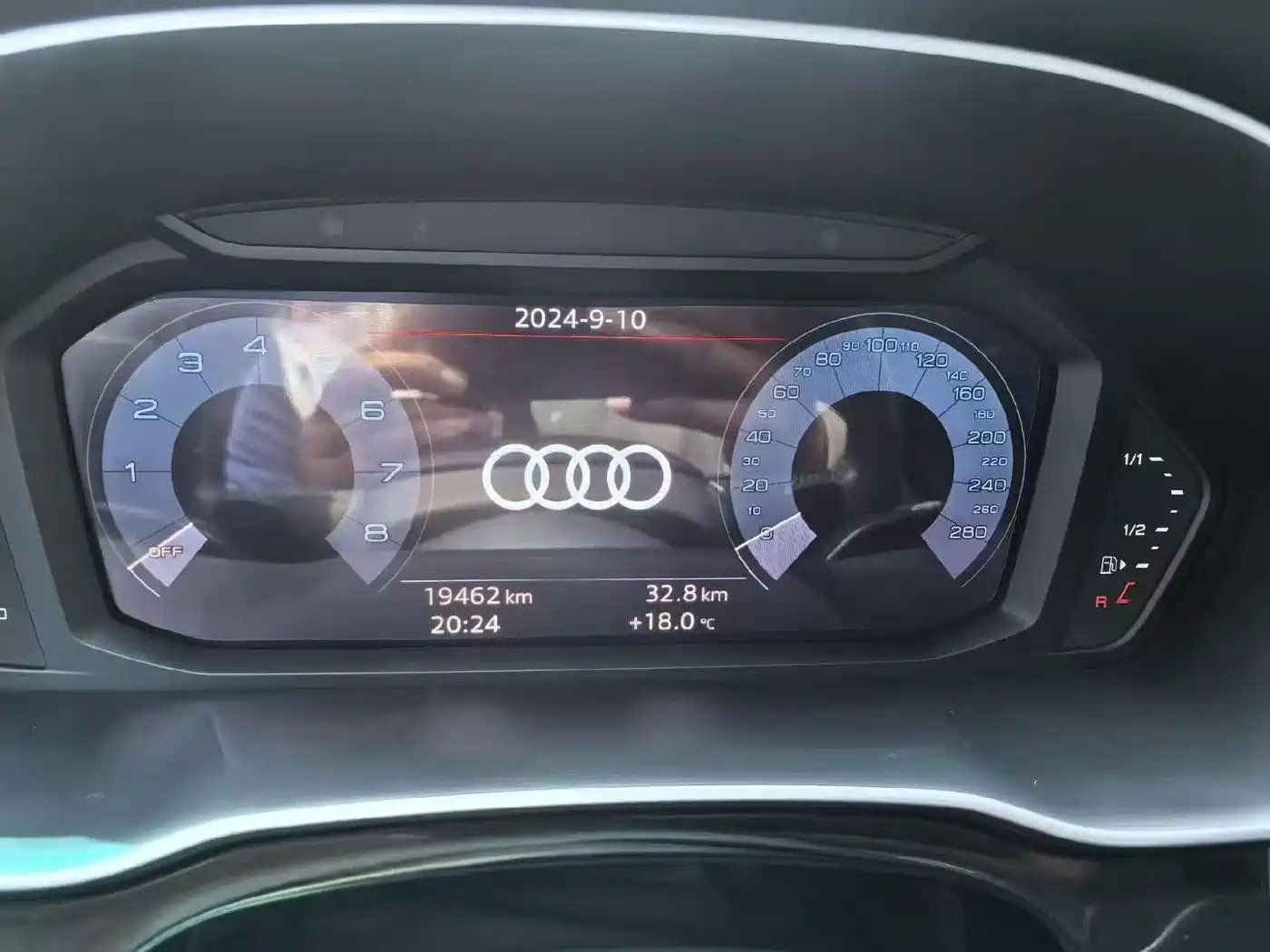 Audi Q3 2020 35 TFSI Progressive Dynamic фото 7