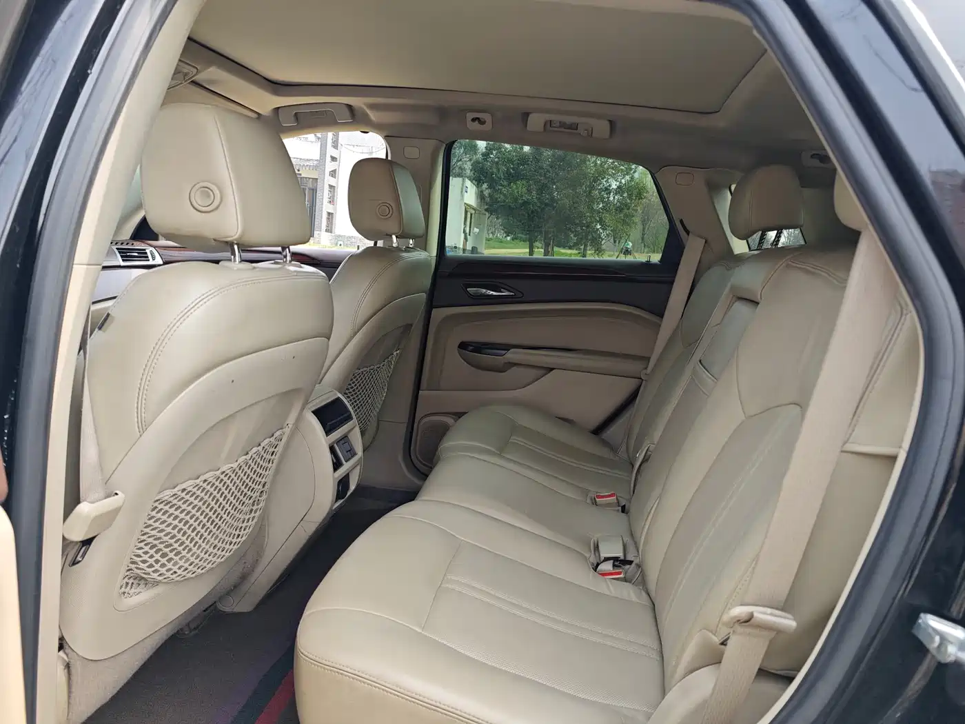 Cadillac SRX 2013 3.0L Luxury фото 6