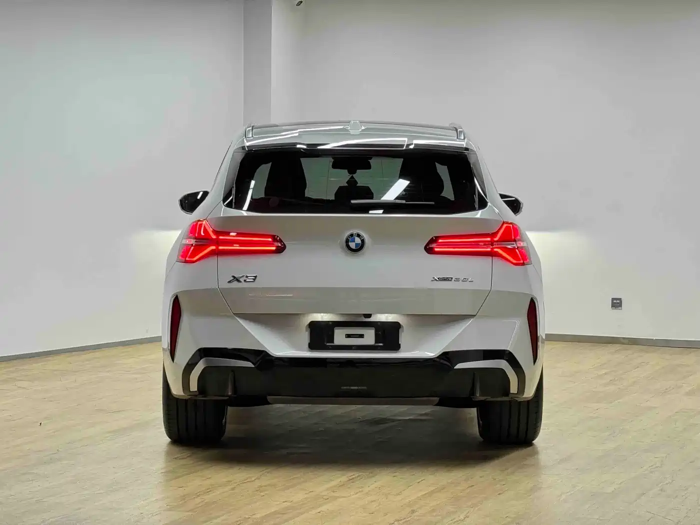 BMW X3 2025 2025 xDrive30L Leading M Sport Package