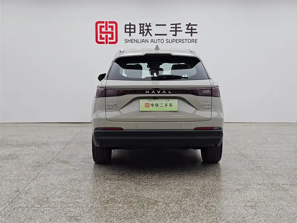 Haval Xiaolong MAX 2025 Hi4 110 Pro фото 3