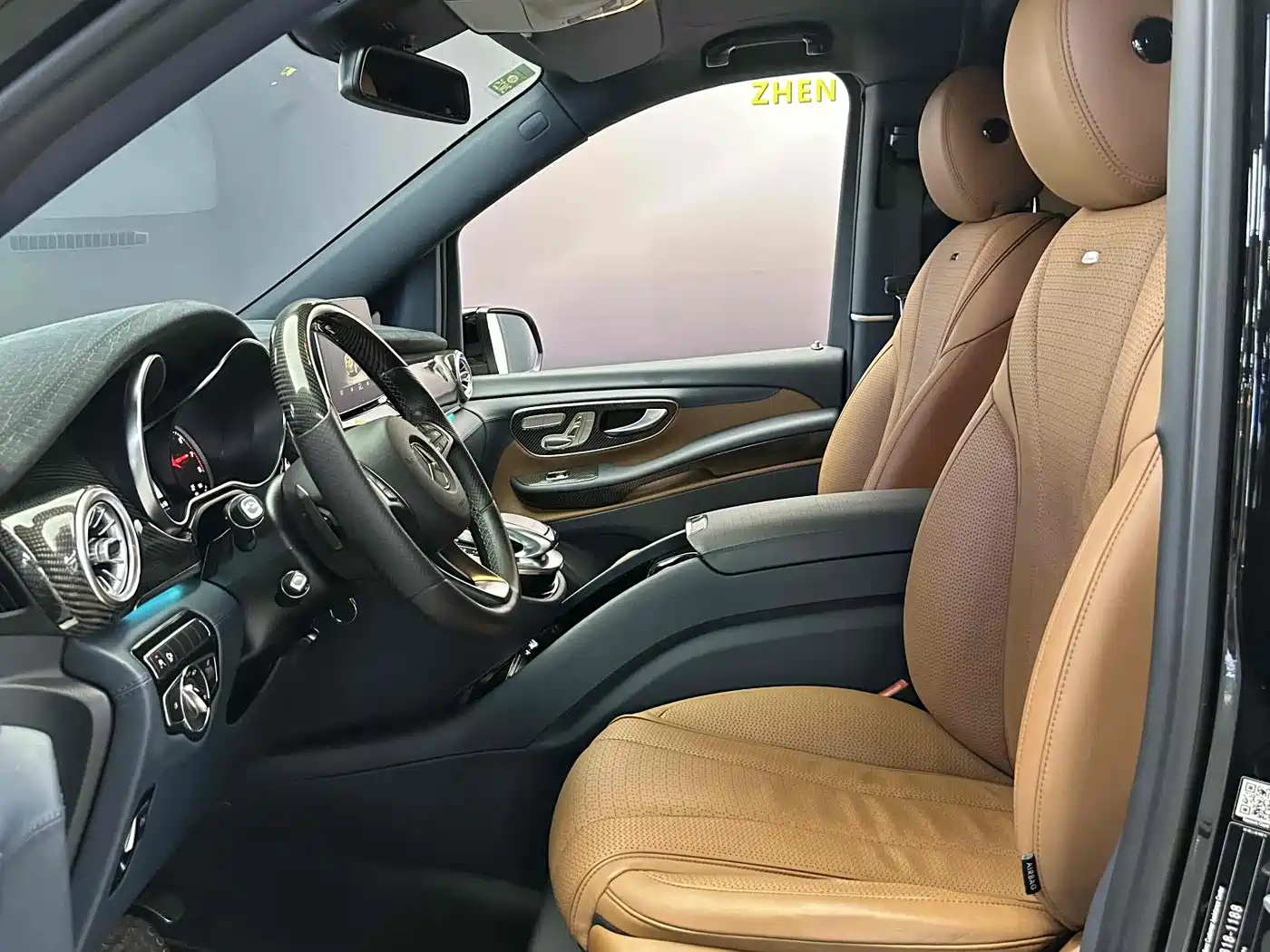 Lorinser LS Series 2020 LS560MX SKABINE Horizon фото 7