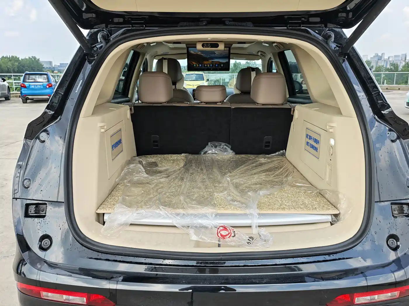 Landian E5 PLUS 2025 2026 Standard Range AWD Performance Ultra