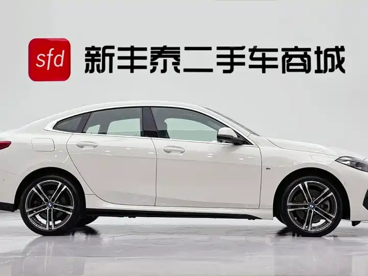 BMW 2 Series (Import) 2024 2023 225i 4-Door Coupe M Sport Package