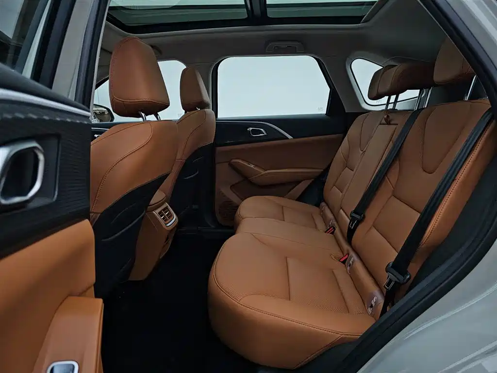 Haval Xiaolong MAX 2025 Hi4 110 Pro фото 14
