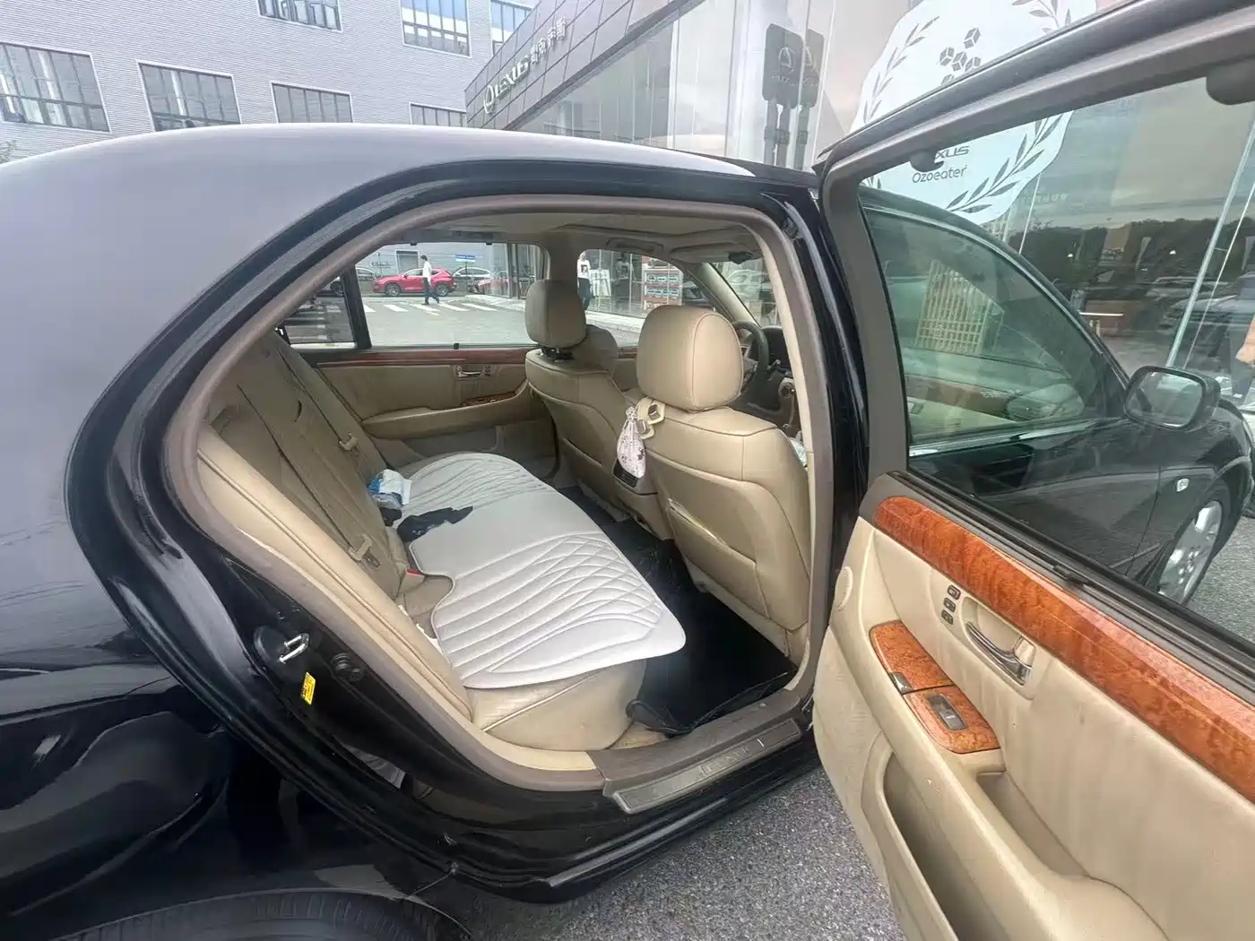 Lexus LS 2005 2005 430