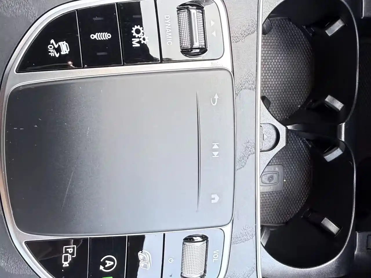 MERCEDES-BENZ GLC COUPE AMG