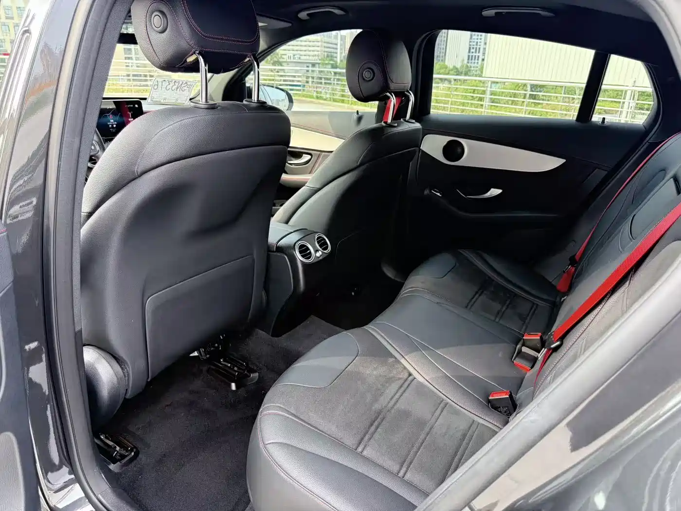 MERCEDES-BENZ GLC COUPE AMG