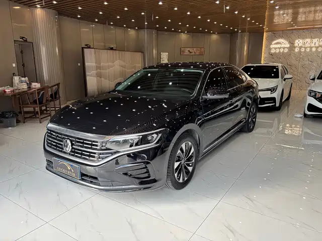 Volkswagen Passat 280TSI, Элит