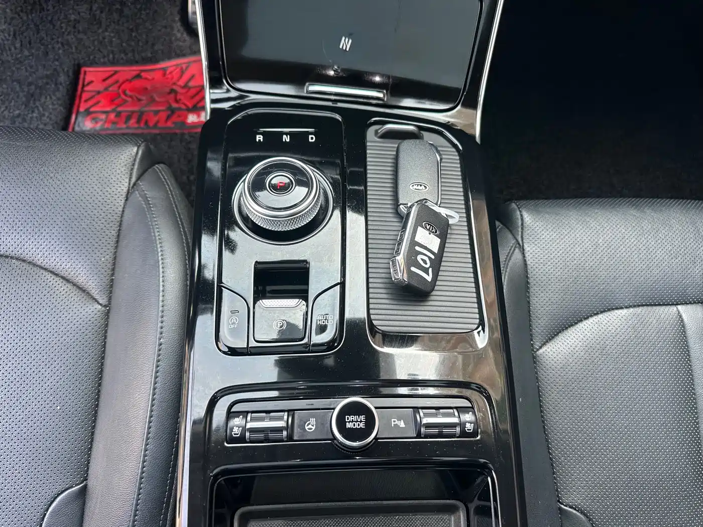 Kia K5 2021 380T GT-Line Flagship Edition фото 21