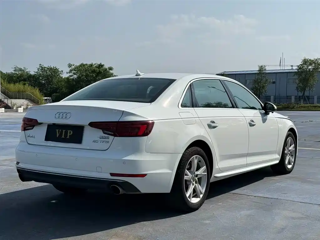 Audi A4L 2019 40 TFSI Progressive (China VI) фото 9