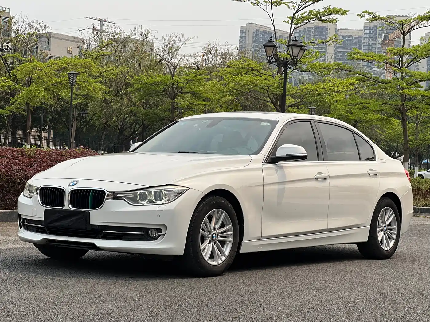 BMW 3 Series 2014 320Li Fashion