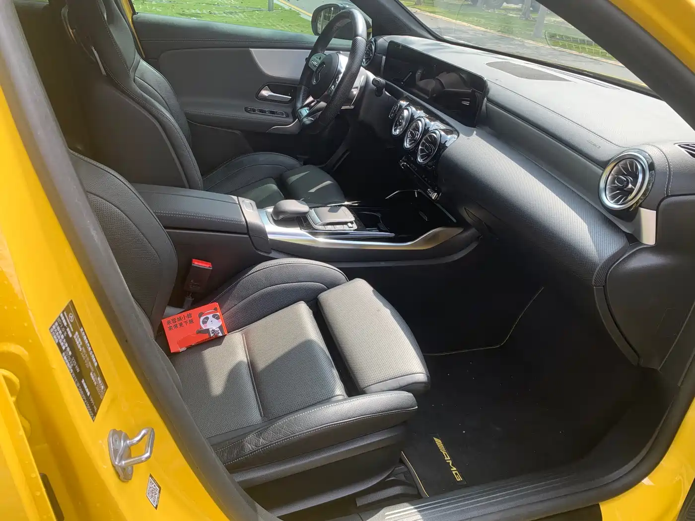 MERCEDES-BENZ CLASS A AMG (IMPORTED)