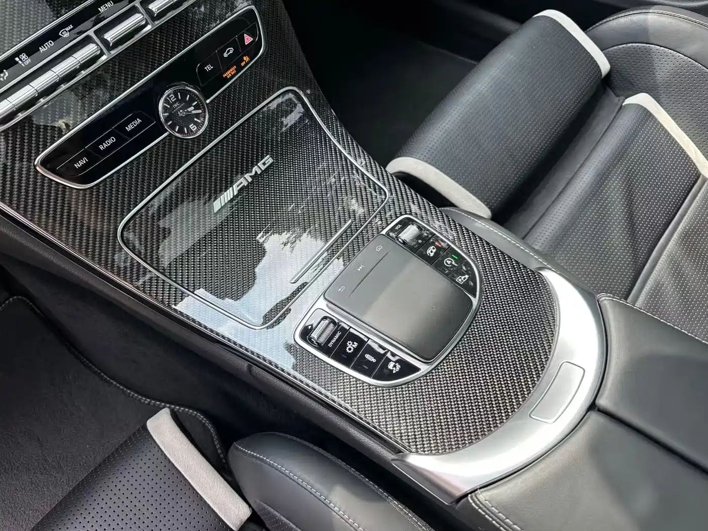 Mercedes-Benz C-Class AMG 2019 AMG C 63 S Coupe фото 6