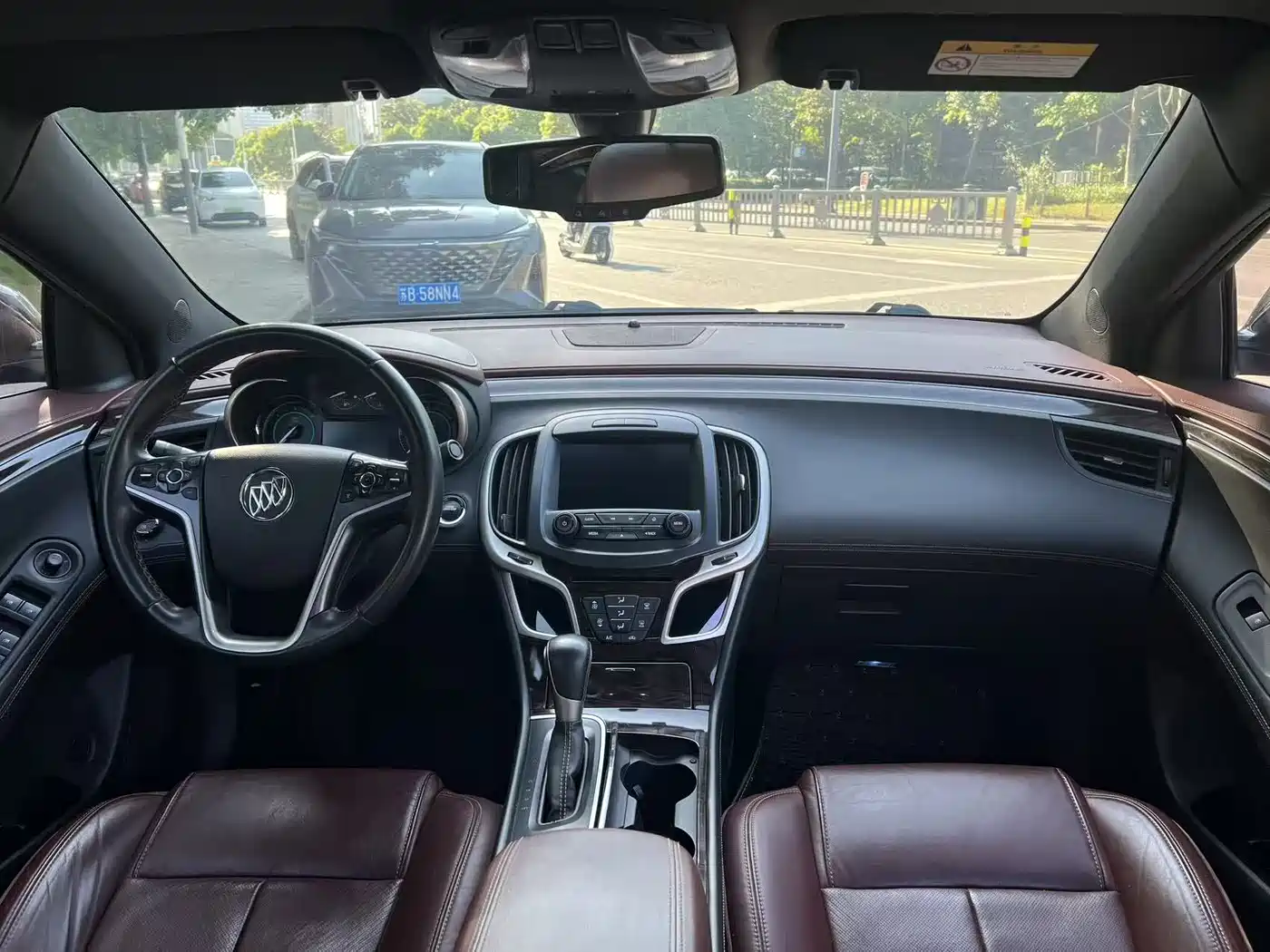 Buick LaCrosse 2013 2.4L SIDI Elite Comfort фото 16