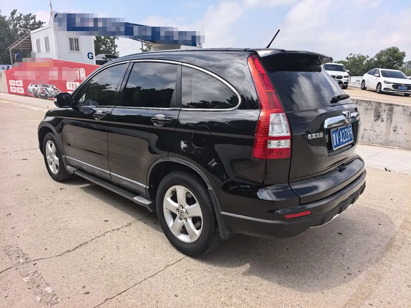 Honda CR-V 2010 2010 2.0L Manual 2WD Urban Edition