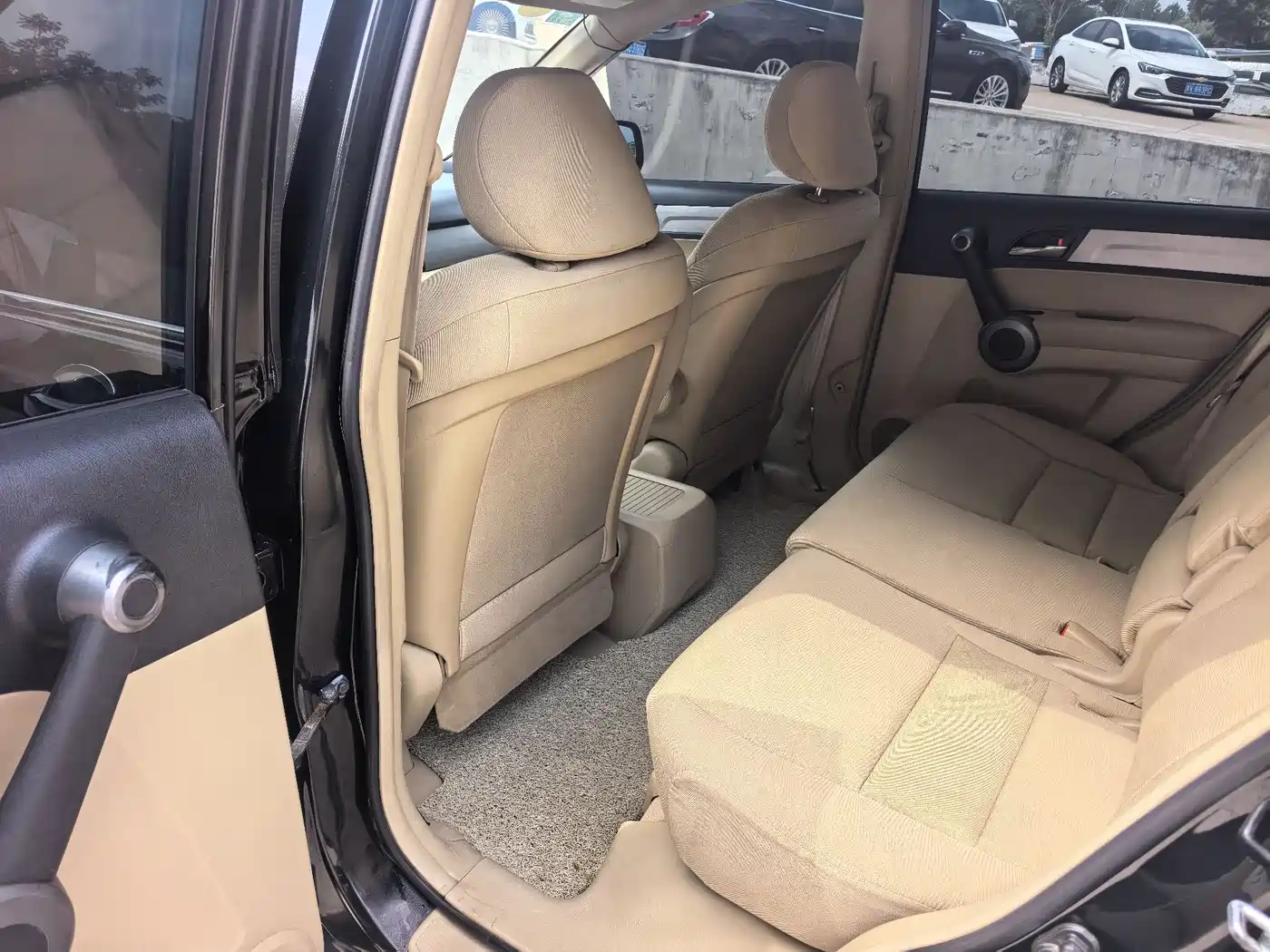 Honda CR-V 2010 2010 2.0L Manual 2WD Urban Edition