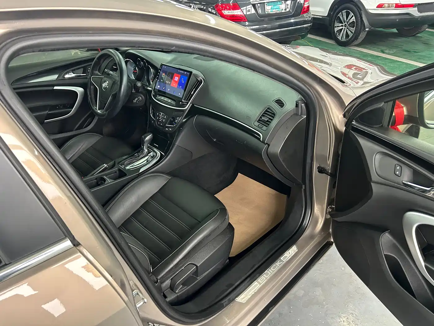 Buick Regal 2014 1.6T Fashion Technology Type фото 14