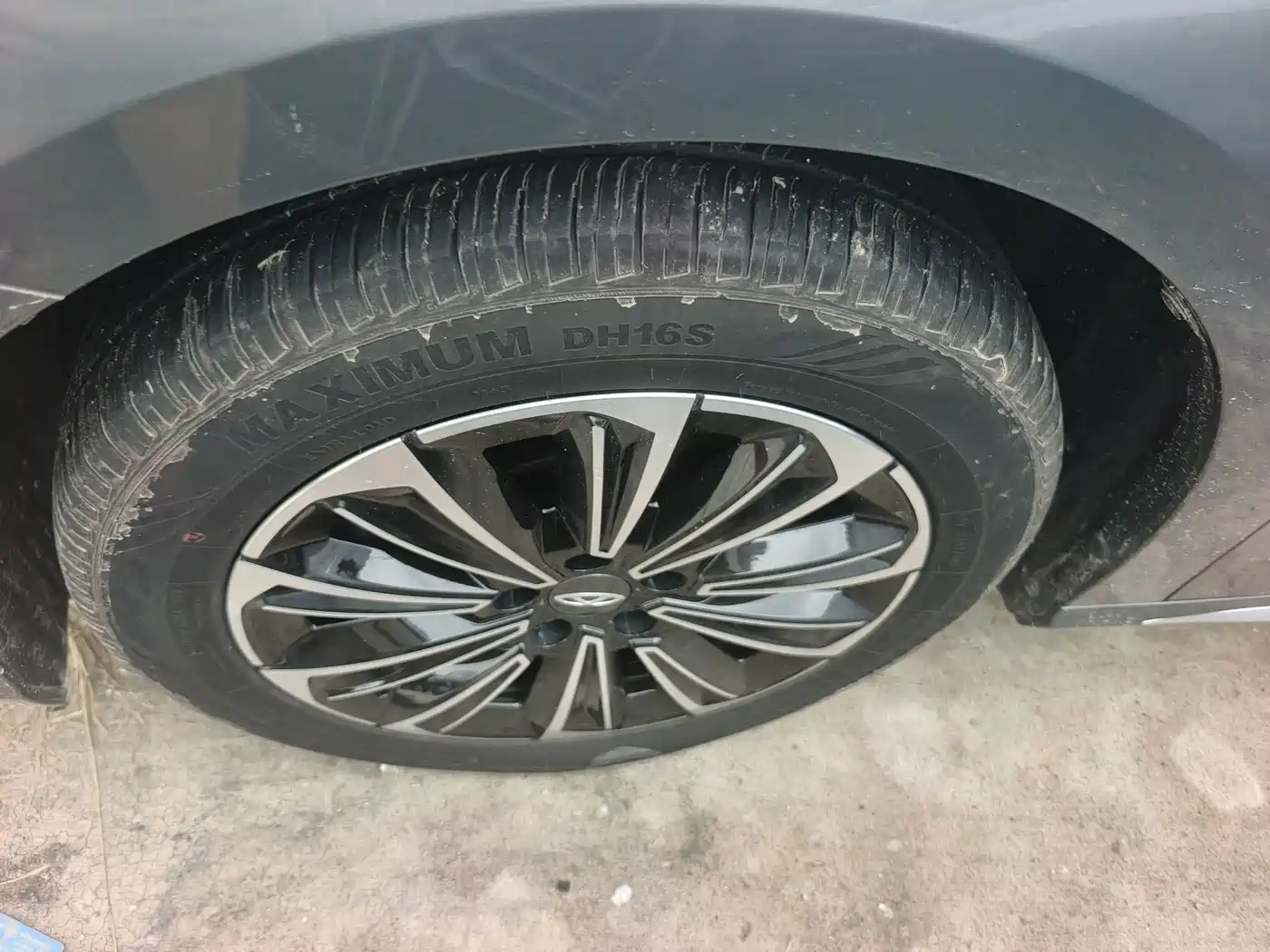 Chery Fengyun Fengyun A8L 2024 2025 1.5TGDI 145km Luxury