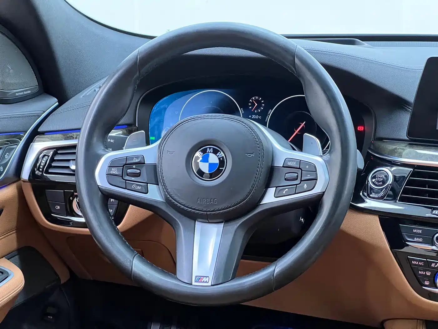 BMW 6 Series GT 2019 630i M Sport Package фото 29