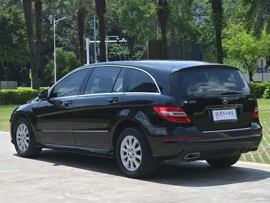 Mercedes-Benz R-Class 2014 R 320 4MATIC Business фото 3