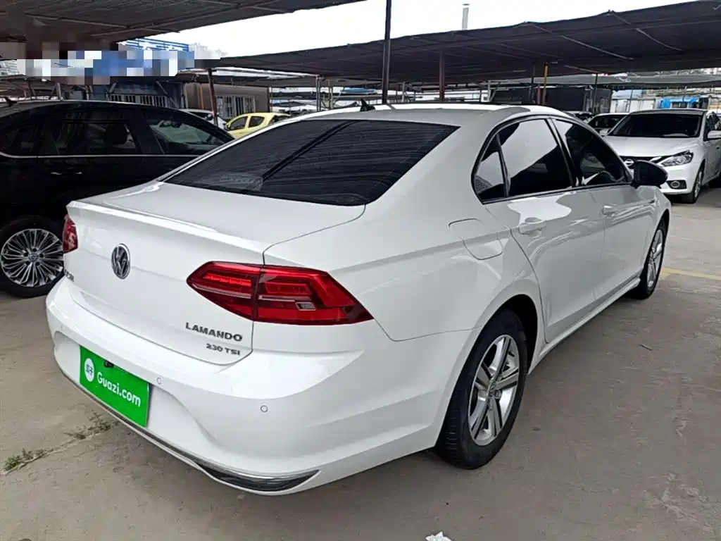 Volkswagen Lamando 2019 230TSI DSG Fashion Edition China VI фото 7