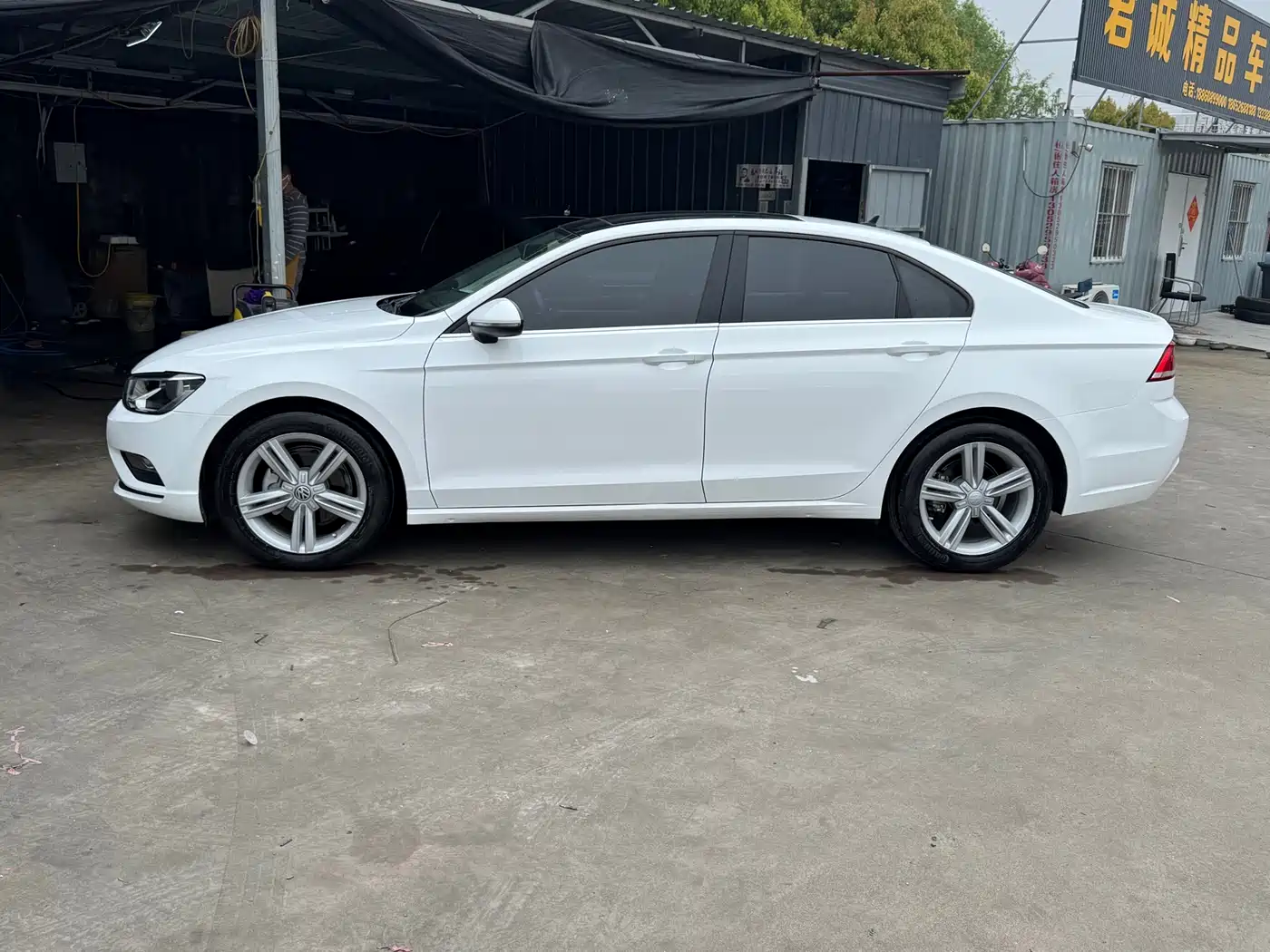 Volkswagen Lamando 2018 280TSI DSG Comfort Edition фото 3
