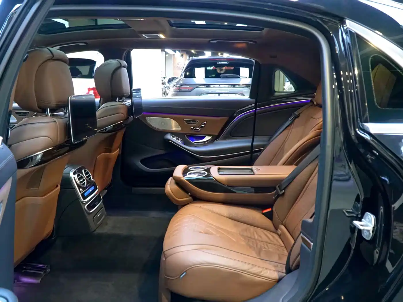 Mercedes-Benz Maybach S-Class 2018 S 450 4MATIC фото 8