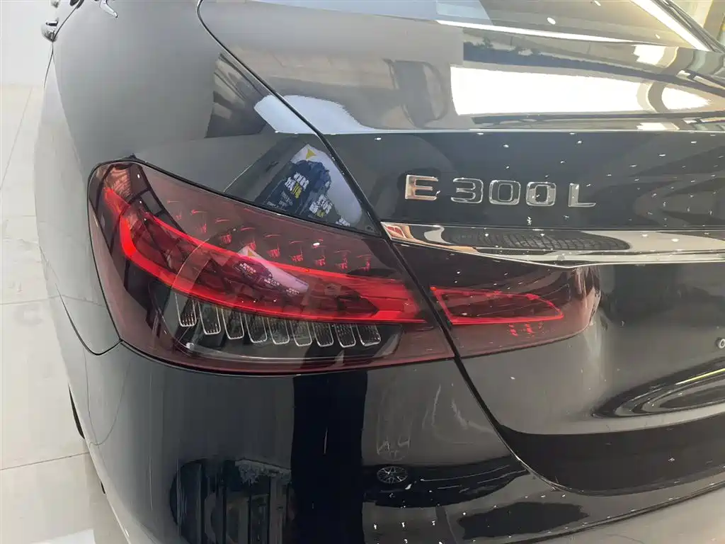 Mercedes-Benz E-Class 2023 Facelift E 300 L Fashion фото 7